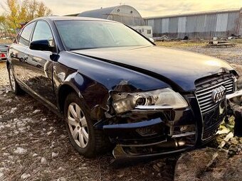 Audi A6 C6 2.7 TDI