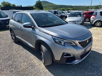 Peugeot 3008 1.6 BlueHDi 120 S&S Allure EAT6