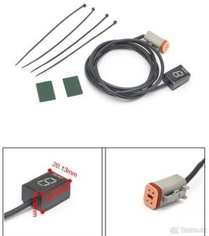 Indikátor rýchlosti