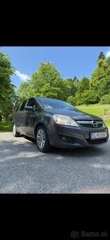 Opel zafira B 1.7cdti 81kw