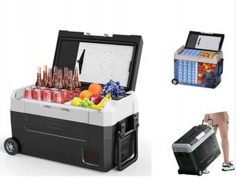 AUTOCHLADNIČKA KOMPRESOROVÁ      +10 Až -20°C