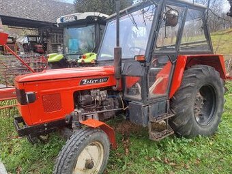 Zetor 5511