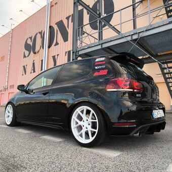 Volkswagen Golf 6 GTI 228kw 2.0TSI K04 2011 - 1