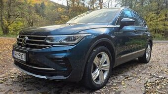 Volkswagen Tiguan 4x4  2.0TDi 147KW - Odpočet DPH