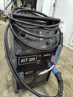 Kuhtreiber kit 309 processor