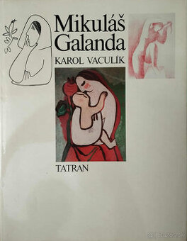 Karol Vaculík - Mikuláš Galanda