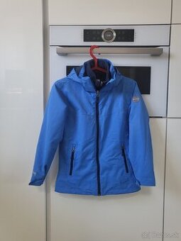 Detská bunda lyžiarská Mc-Kinley