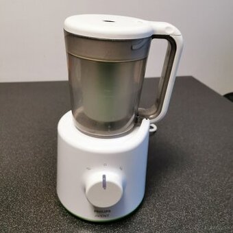 Philips Avent Parný mixer na prikrmy