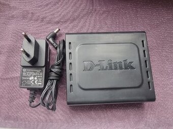 Modem D-Link DSL- 321B