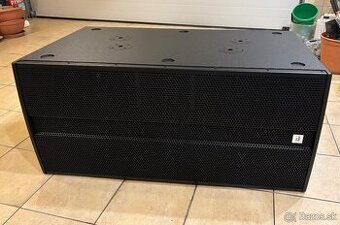 aktívny subwoofer THE BOX PRO TP 218/1600