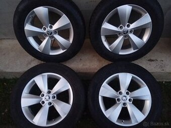 17"5x112 ...215/65 R17 Škoda Kodiaq , Seat Tarraco, VW Tigu