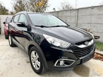 Hyundai IX35 2.0 CRDI 4x4 2013
