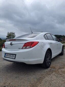 Opel insignia 2.0 tdi