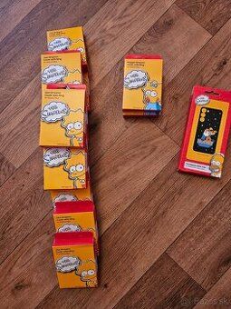 Kryty samsung the Simpsons
