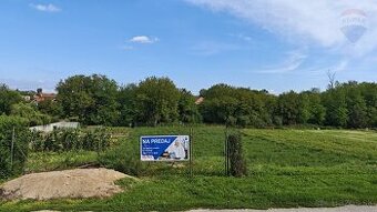 Predaj pozemok Lukáčovce EXKLUZÍVNE - 1