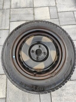 4x100 R15 Plechove disky