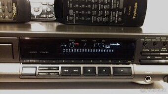 CD prehravac MASH prevodnik TECHNICS SL-PG460A GERMANY, AC14