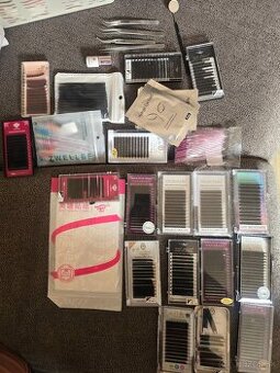 Pomôcky na výrobu mihalníc