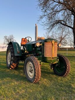 Zetor Super 50 ZKL vo výbornom stave, vrátane dokladov.
