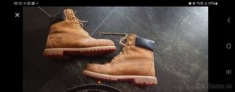 Timberland topánky