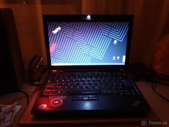 Lenovo x220 12,5" i5 2520M 8GB RAM Win 10 LTSC IoT 2032