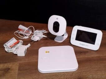 ANGELCARE AC327 monitor pohybu dychu a elektronická video pe