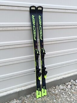 LYŽE FISCHER RC4 WORLDCUP SC 170CM