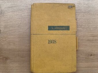 Kalendár slovenských včelárov na rok 1938