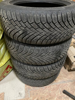 Zimné pneumatiky Continental WinterContact 205/55 R16 91H