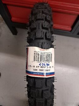 Pneumatika Mitas 2,75-16