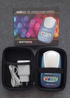 Biolampa Zepter Bioptron Medolight s púzdrom