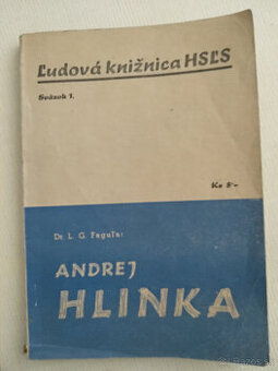 Andrej Hlinka
