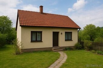 Hľadám rodinný dom v Starej Turej