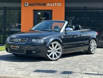 Audi A4 Cabriolet 1.8 T M5