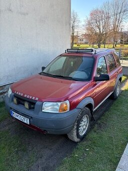 Land Rover Freelander 1 2.0 diesel