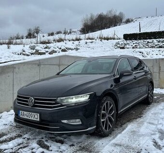 Volkswagen Passat Variant B8 2.0 TDi DSG - 110kW mod.2020
