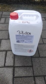 Predam bandasky z kvapaliny do ostrekovacov 25L