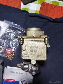 Karburátor k131 pekár uaz volga