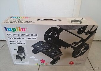 Stupienok LUPILU za kočík