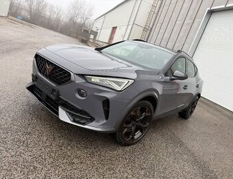 Cupra Formentor VZ 2.0 TSI 228kw 4x4 DSG - sedačky VZ5
