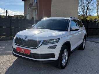 Škoda Kodiaq 2.0 TDI SCR 190k Style DSG 4x4 - 1