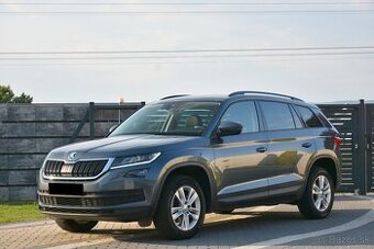 Škoda Kodiaq 2.0 TDI SCR Ambition DSG