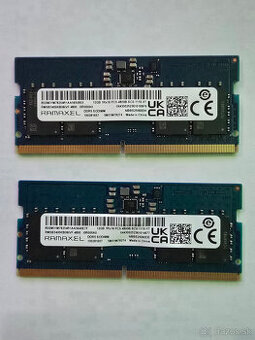 24 GB ddr5 sodimm pre notebook - 1