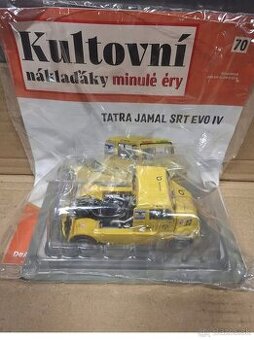 Predám TATRA JAMAL,model deagostini,1:43