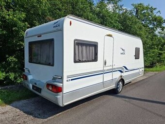 Wilk 490 predstan Issabella , francúzska posteľ, tv,