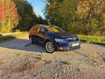 Škoda Octavia Combi 1.6 TDi DSG r.v. 2016 - 1