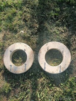 Terra vari agzat vnútorné závažia kolies