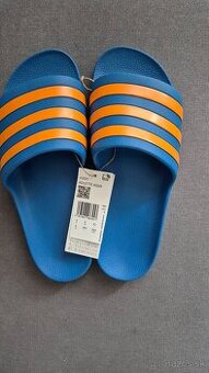 Adidas pánske šľapky