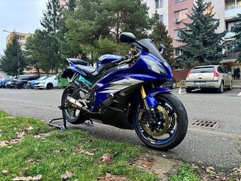 Yamaha r6 v tp 35kw