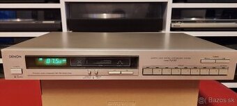 Predám tunery : Denon, Kenwood, JVC a Pioneer